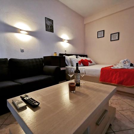 Studios Nelli Alonissos Patitiri  Bagian luar foto