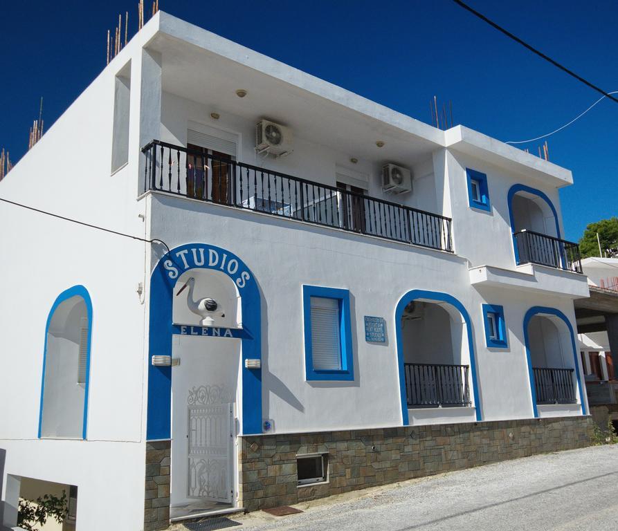 Studios Nelli Alonissos Patitiri  Bagian luar foto