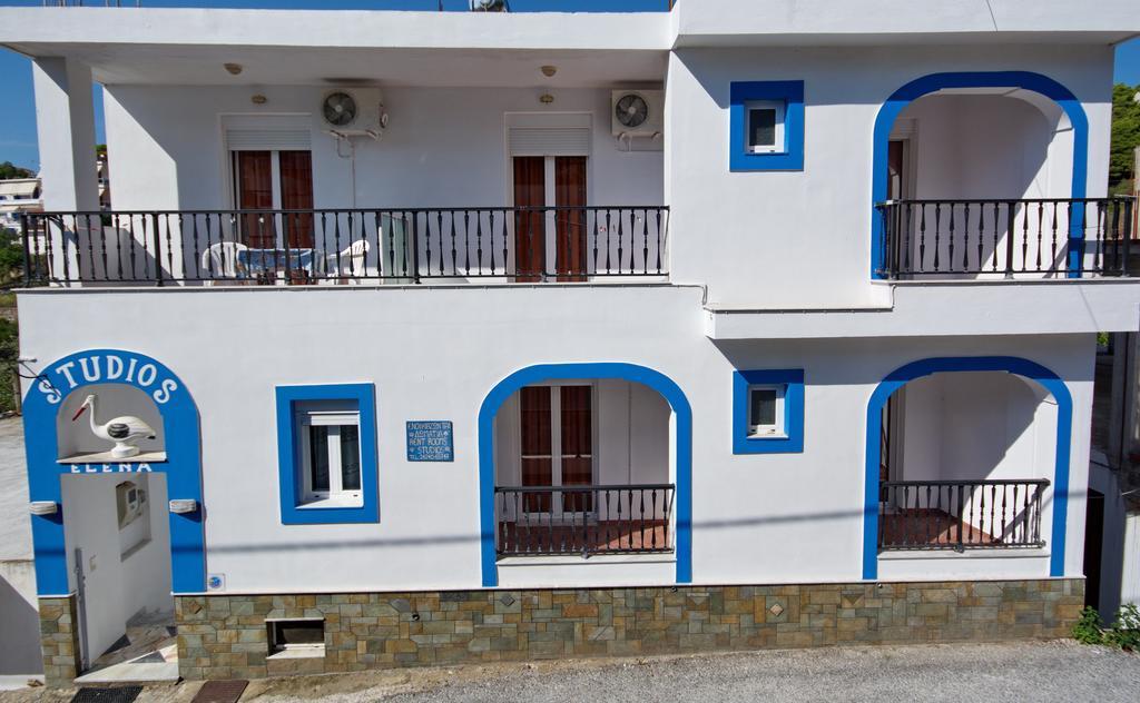 Studios Nelli Alonissos Patitiri  Bagian luar foto