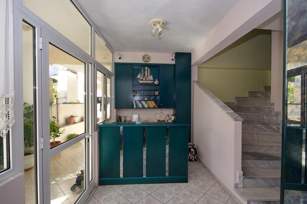Studios Nelli Alonissos Patitiri  Bagian luar foto