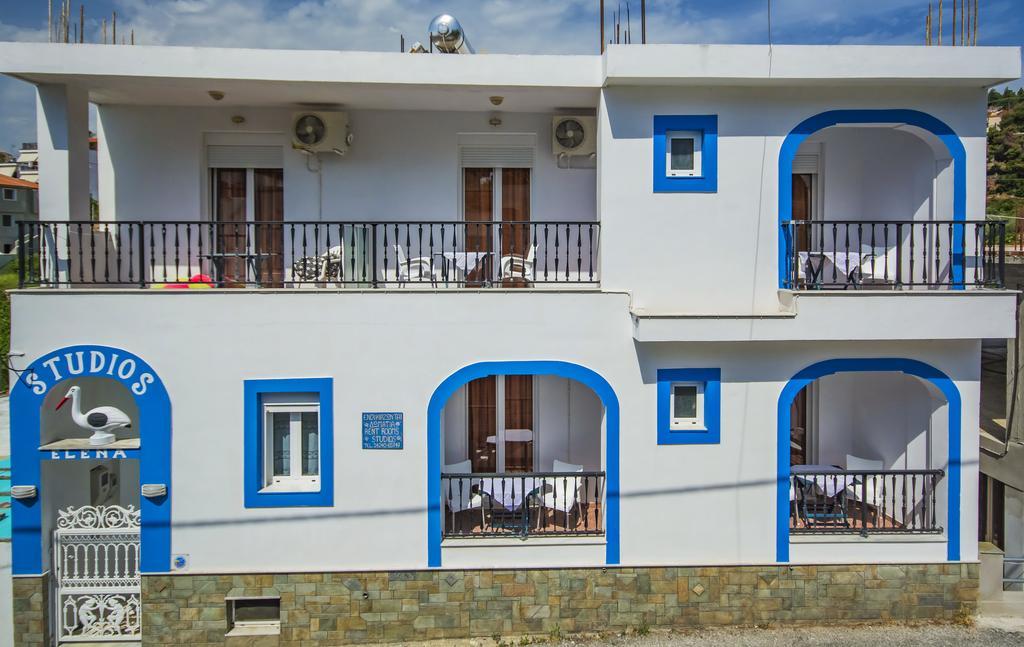 Studios Nelli Alonissos Patitiri  Bagian luar foto